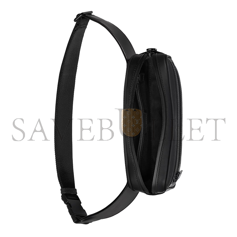 Gvc*1 rubber-effect small belt bag 771422 (24*13*5cm)